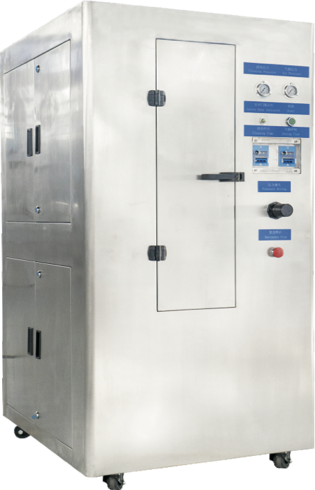 气动钢网清洗机