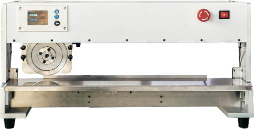 V-CUT走刀分板机